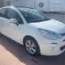 CITROEN C3 EXCLUSIVE 1.2 BENZINA 82CV 60KW